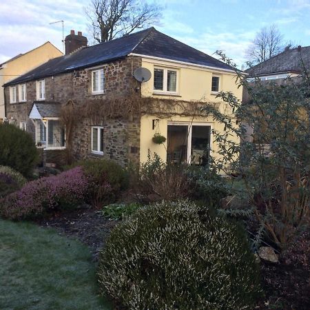 Priory Cottage Bodmin Exterior photo