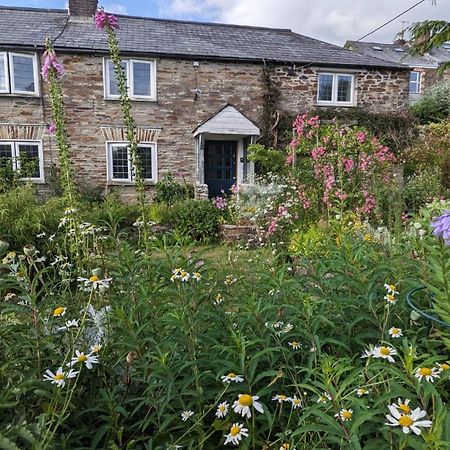 Priory Cottage Bodmin Exterior photo