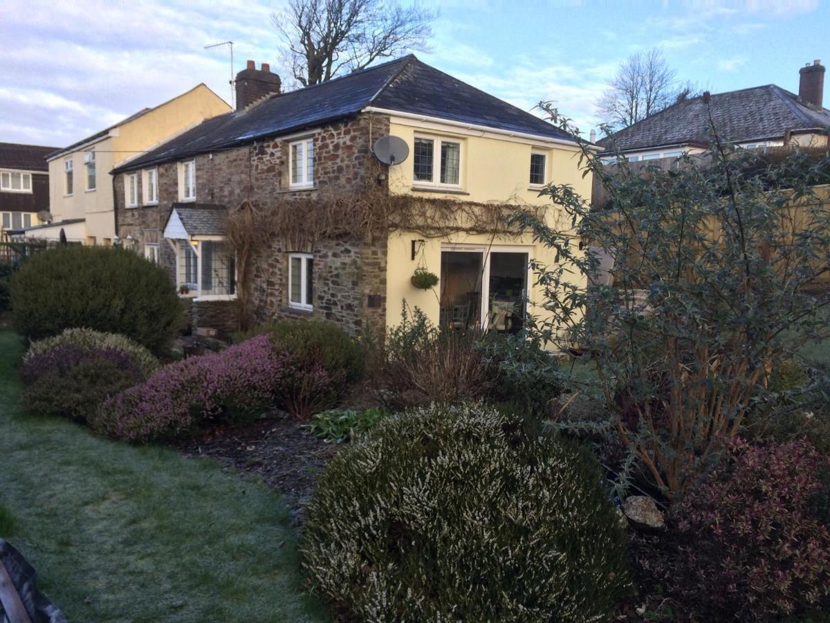 Priory Cottage Bodmin Exterior photo