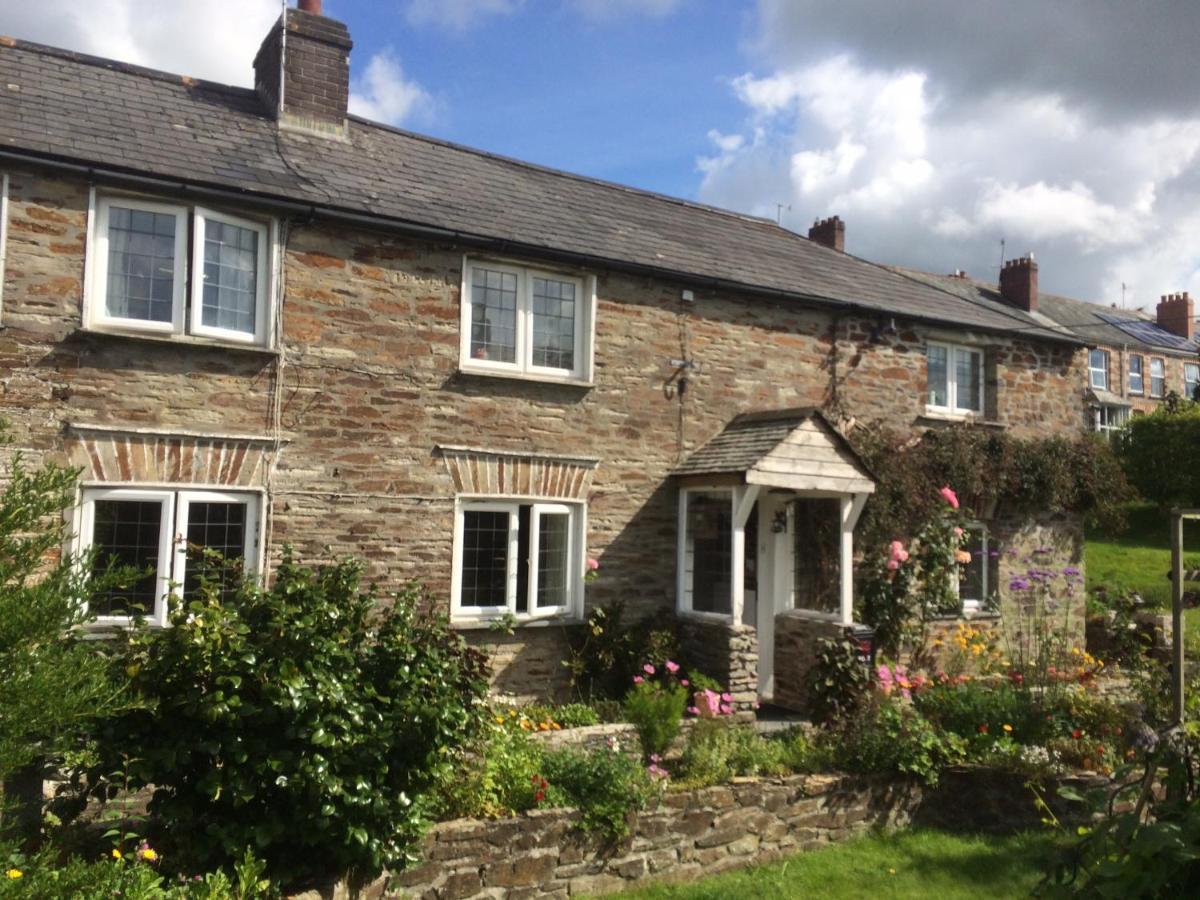 Priory Cottage Bodmin Exterior photo