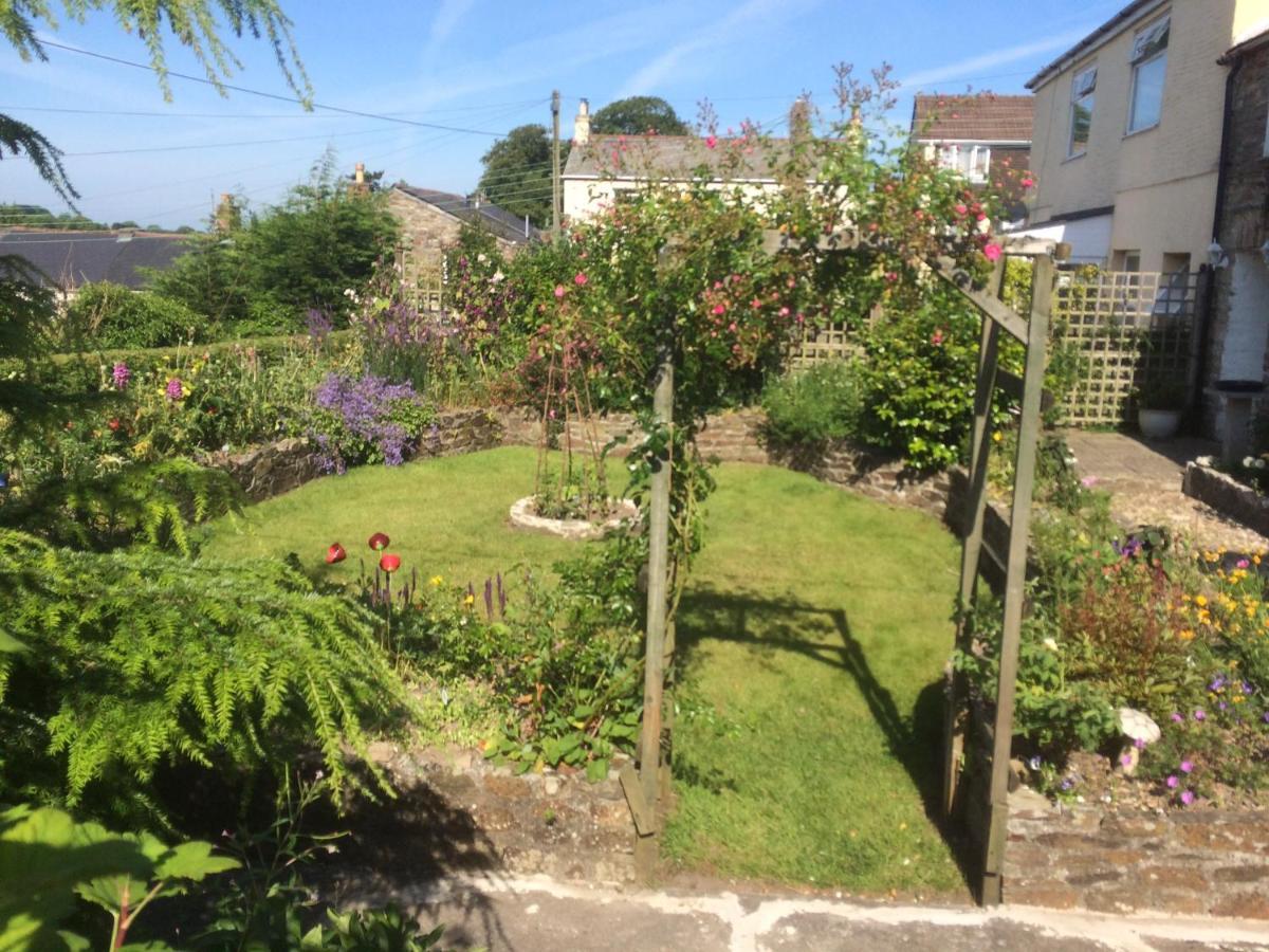 Priory Cottage Bodmin Exterior photo