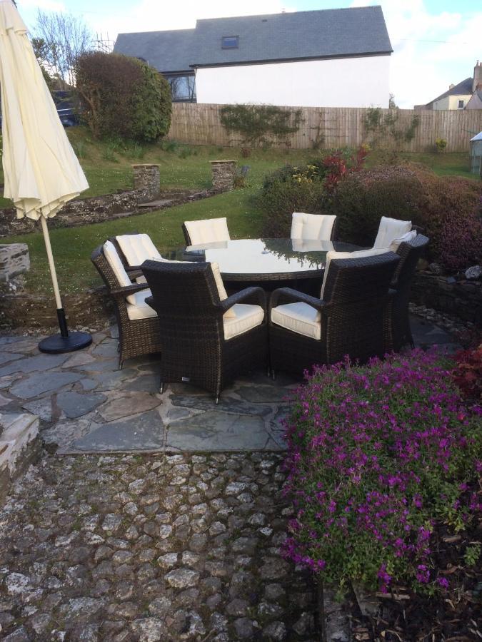 Priory Cottage Bodmin Exterior photo