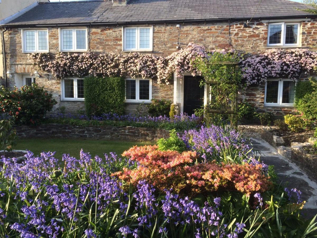 Priory Cottage Bodmin Exterior photo