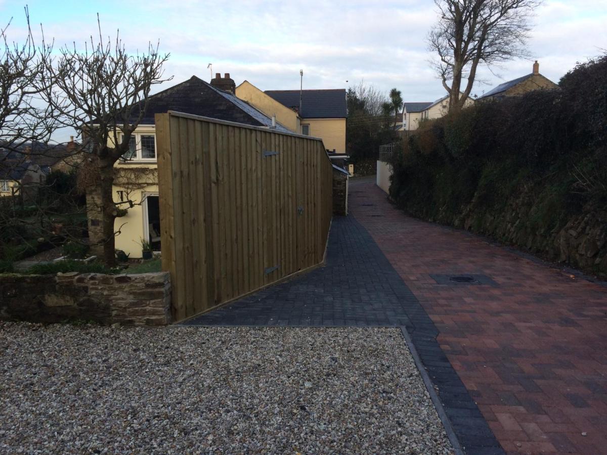 Priory Cottage Bodmin Exterior photo