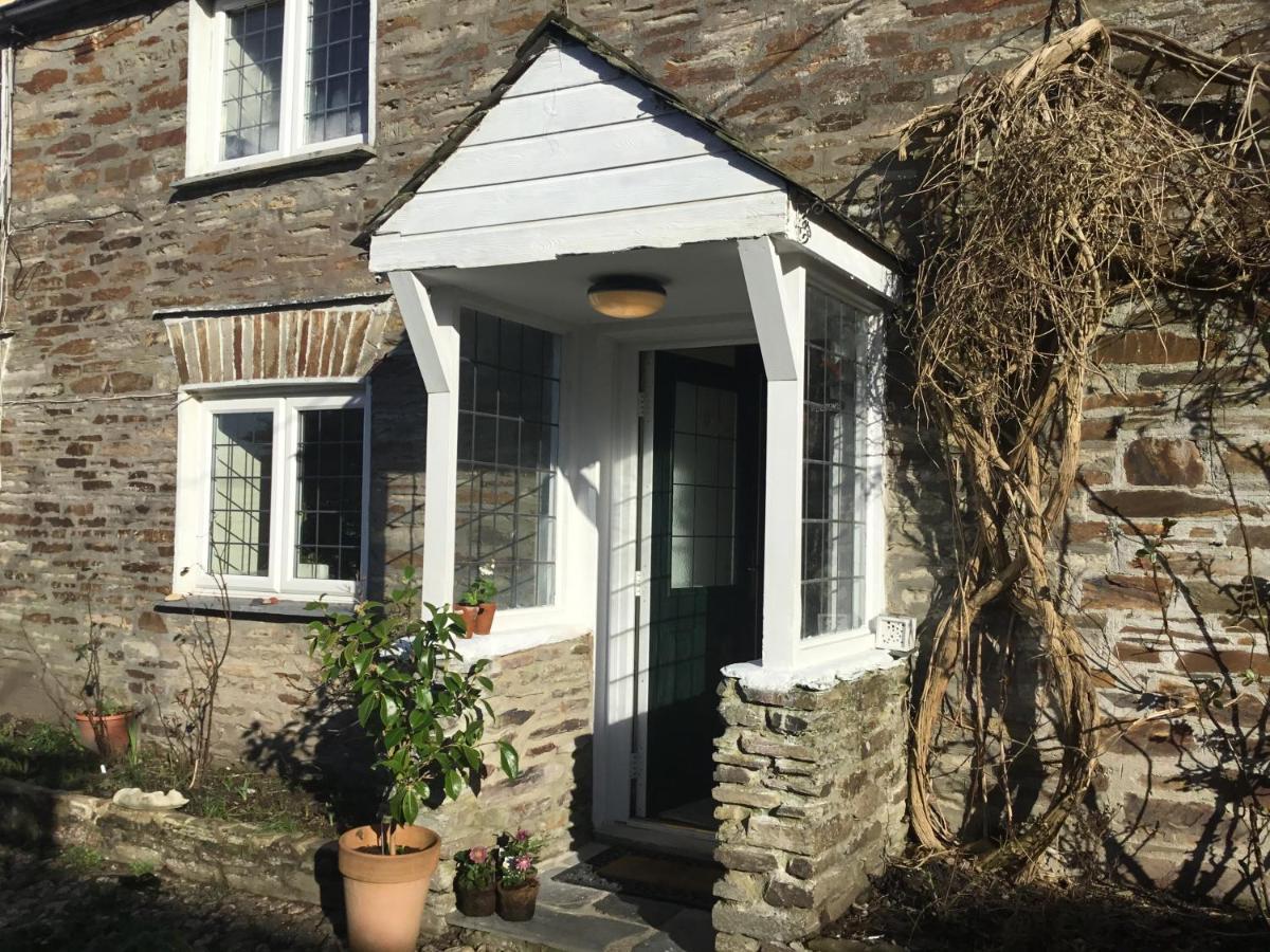 Priory Cottage Bodmin Exterior photo