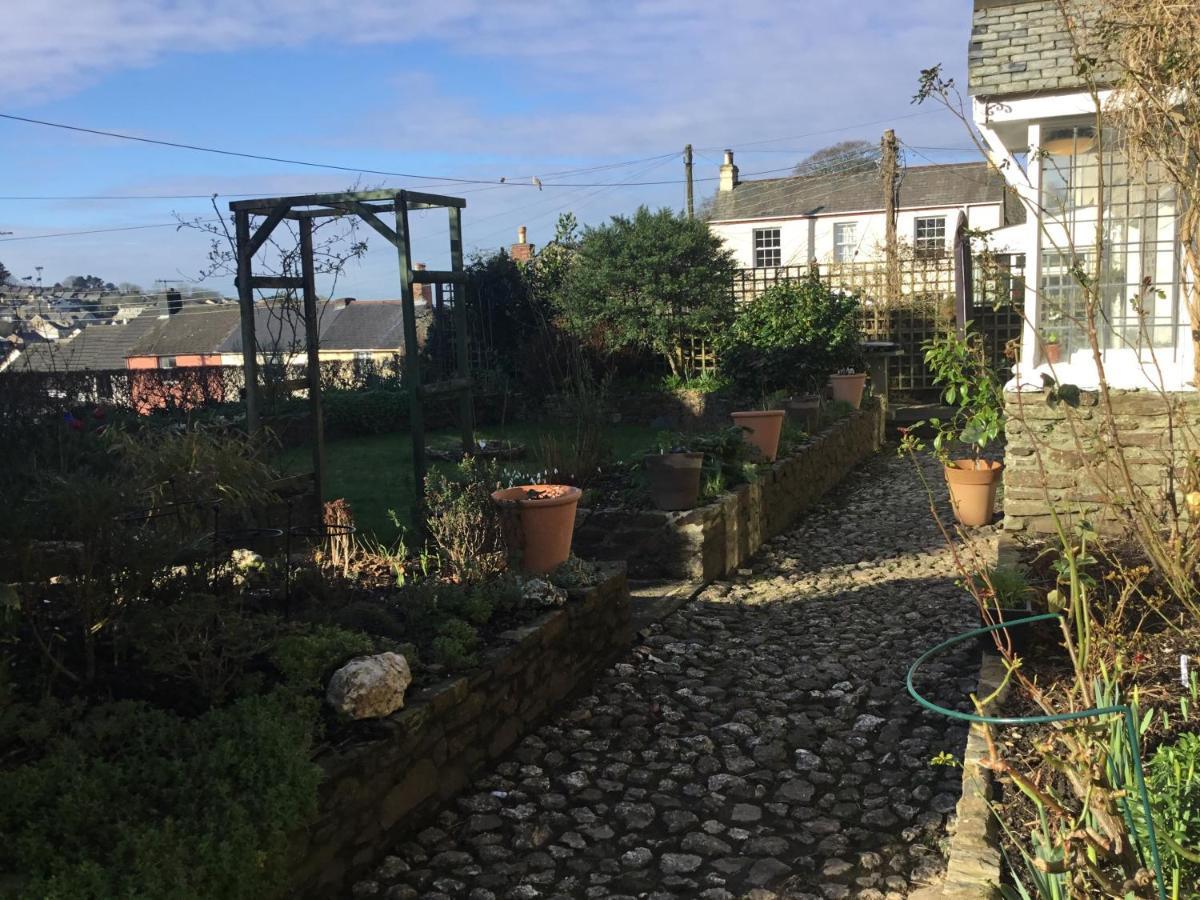 Priory Cottage Bodmin Exterior photo
