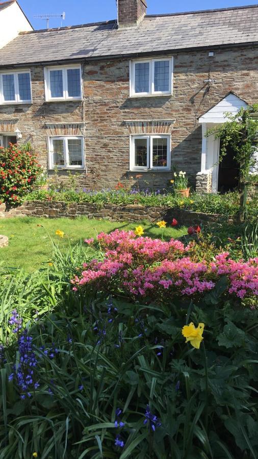 Priory Cottage Bodmin Exterior photo