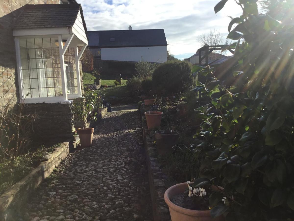 Priory Cottage Bodmin Exterior photo