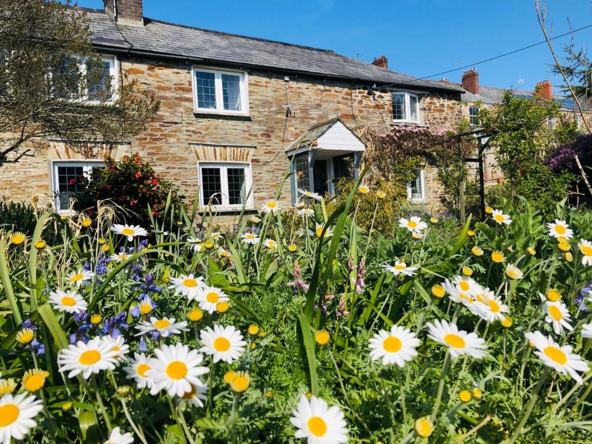 Priory Cottage Bodmin Exterior photo