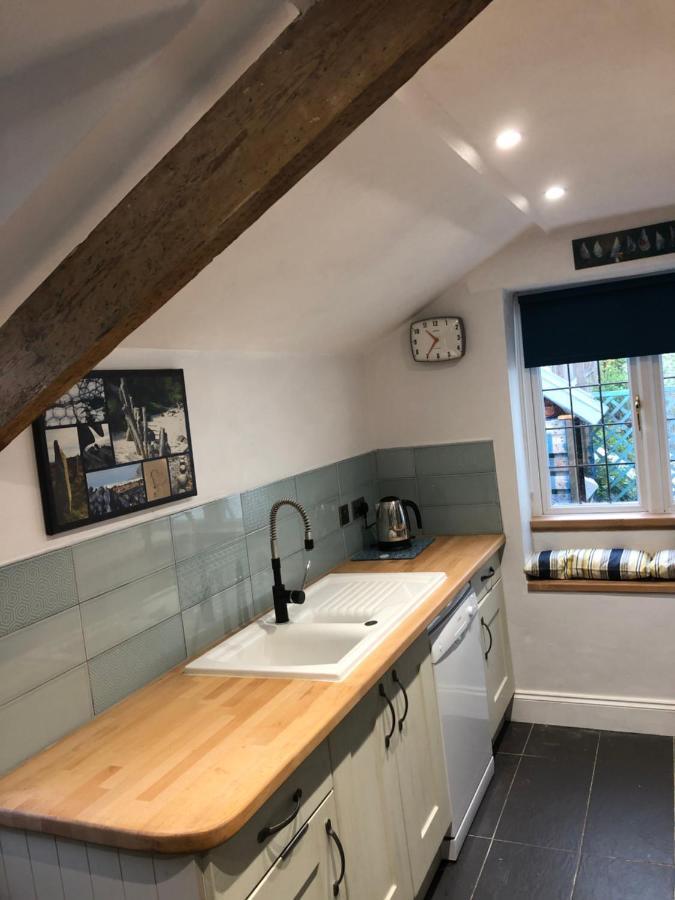 Priory Cottage Bodmin Exterior photo