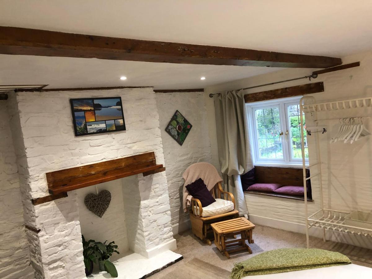 Priory Cottage Bodmin Exterior photo
