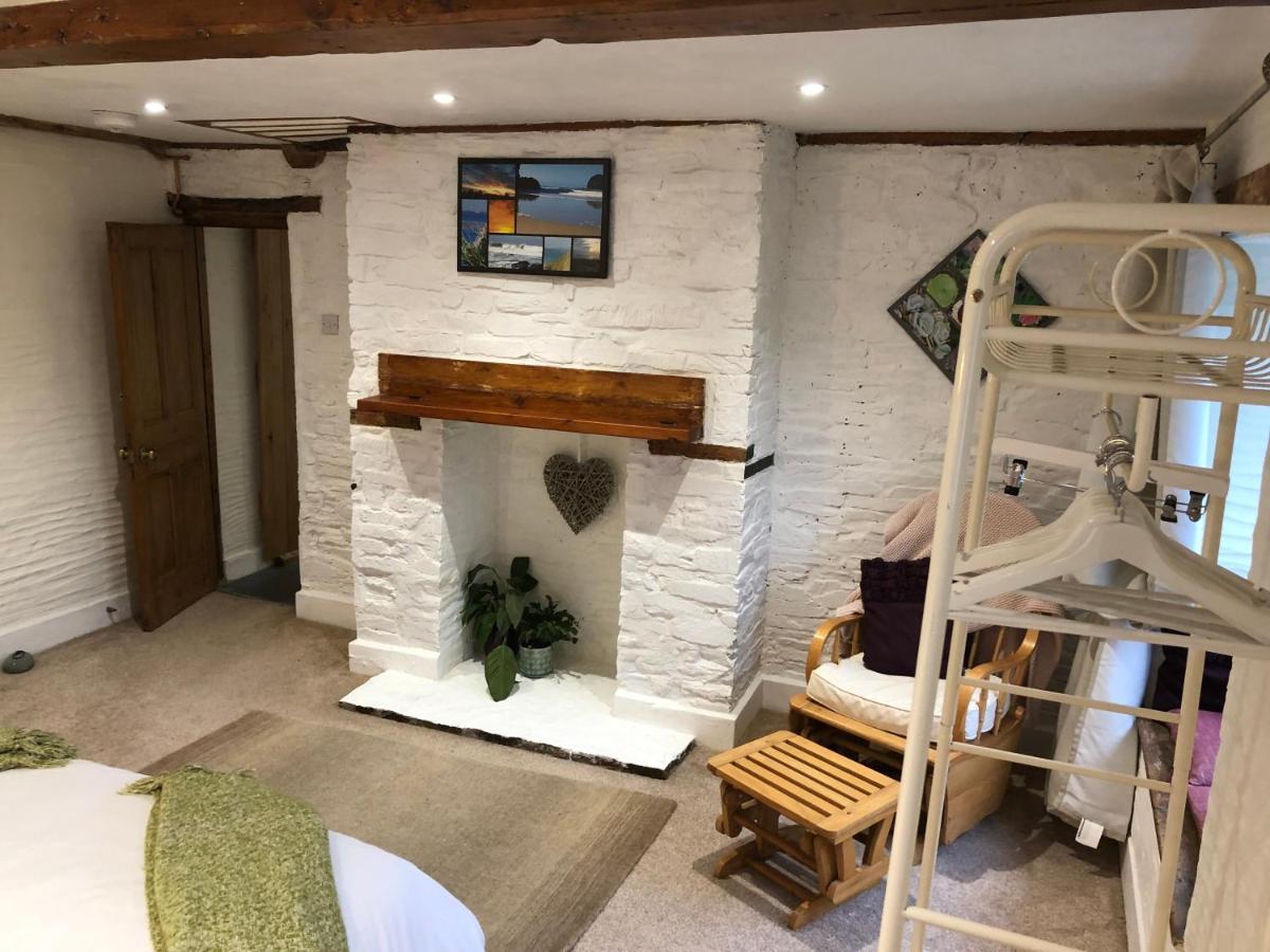 Priory Cottage Bodmin Exterior photo