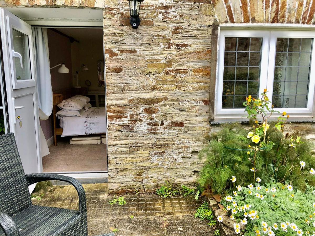 Priory Cottage Bodmin Exterior photo