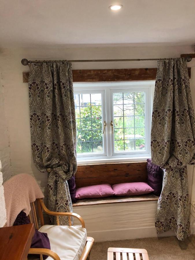 Priory Cottage Bodmin Exterior photo
