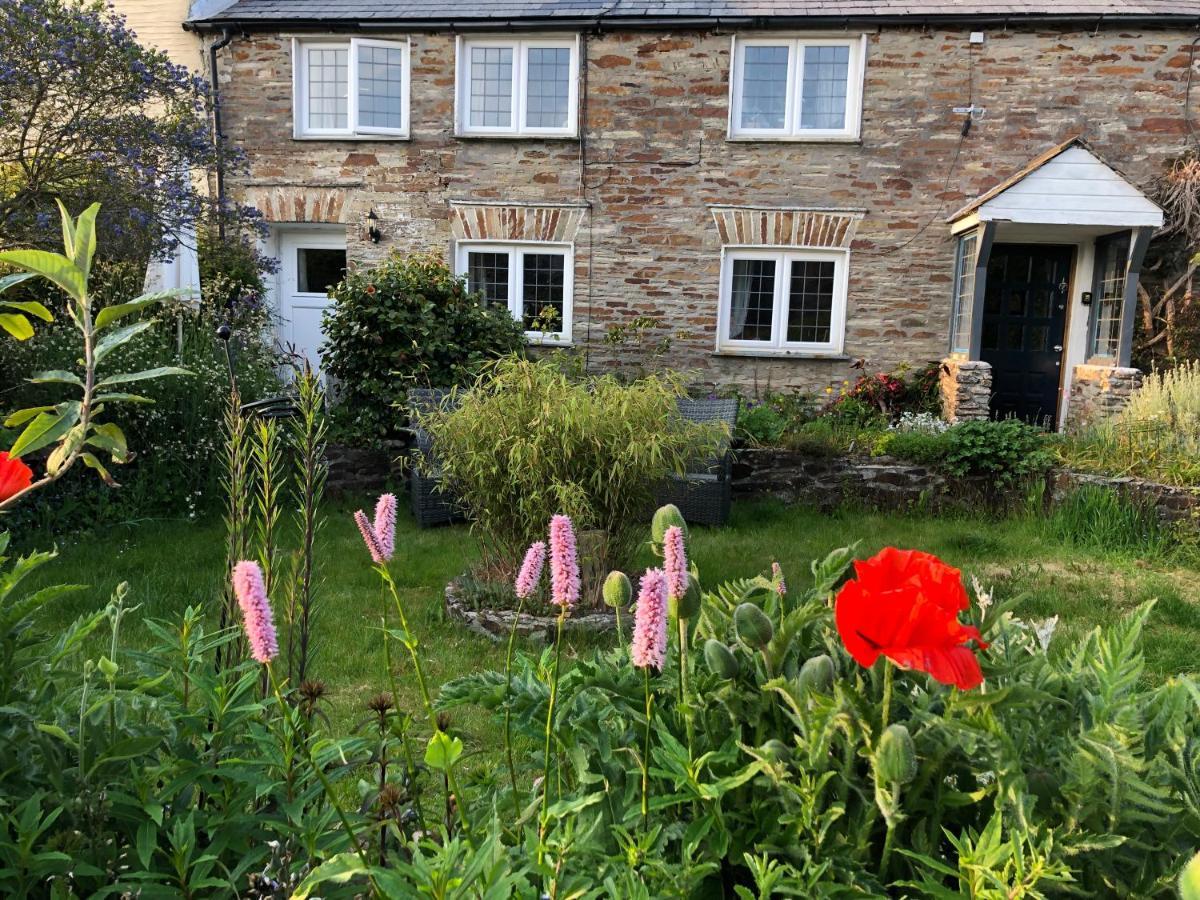 Priory Cottage Bodmin Exterior photo