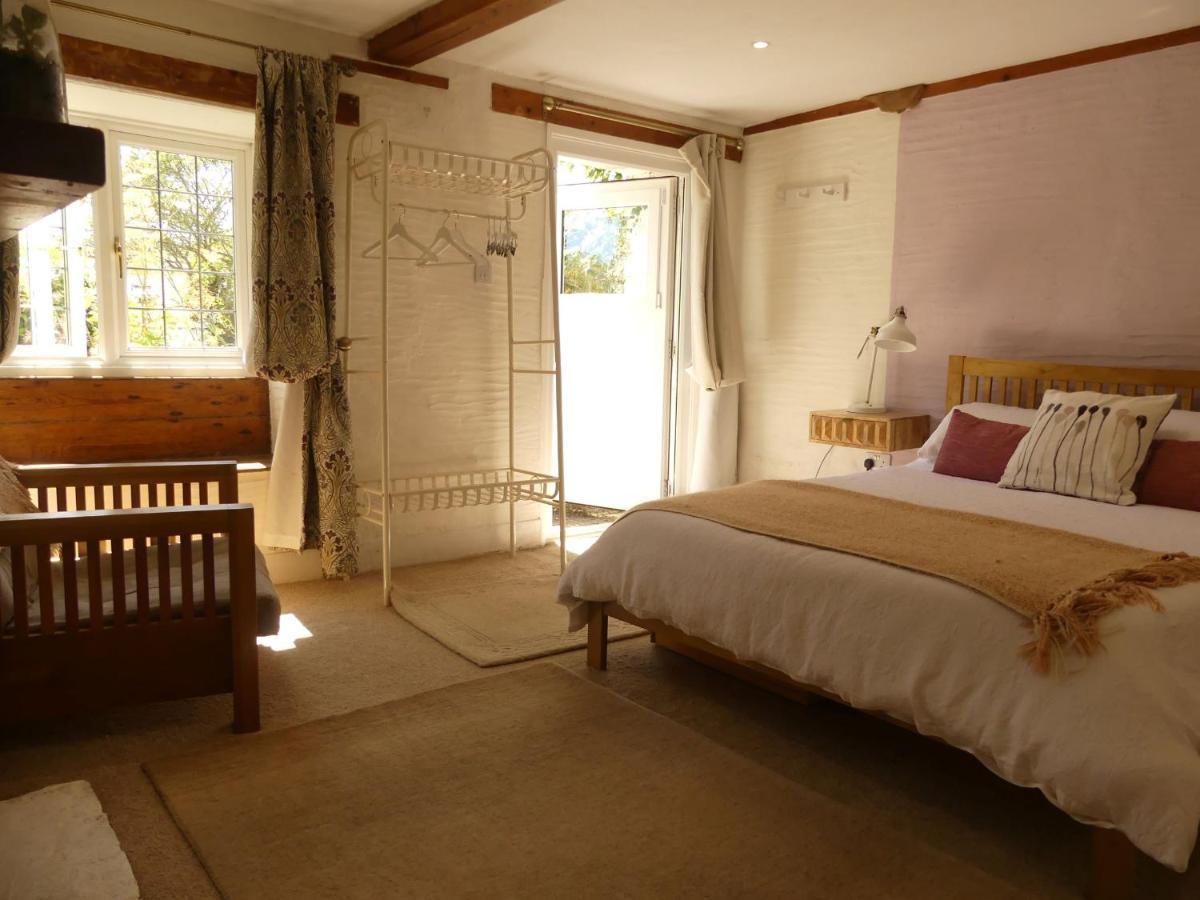 Priory Cottage Bodmin Exterior photo