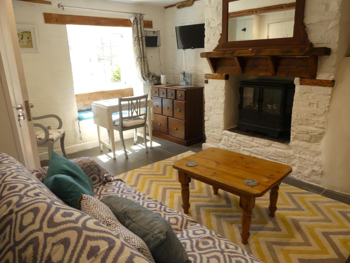 Priory Cottage Bodmin Exterior photo