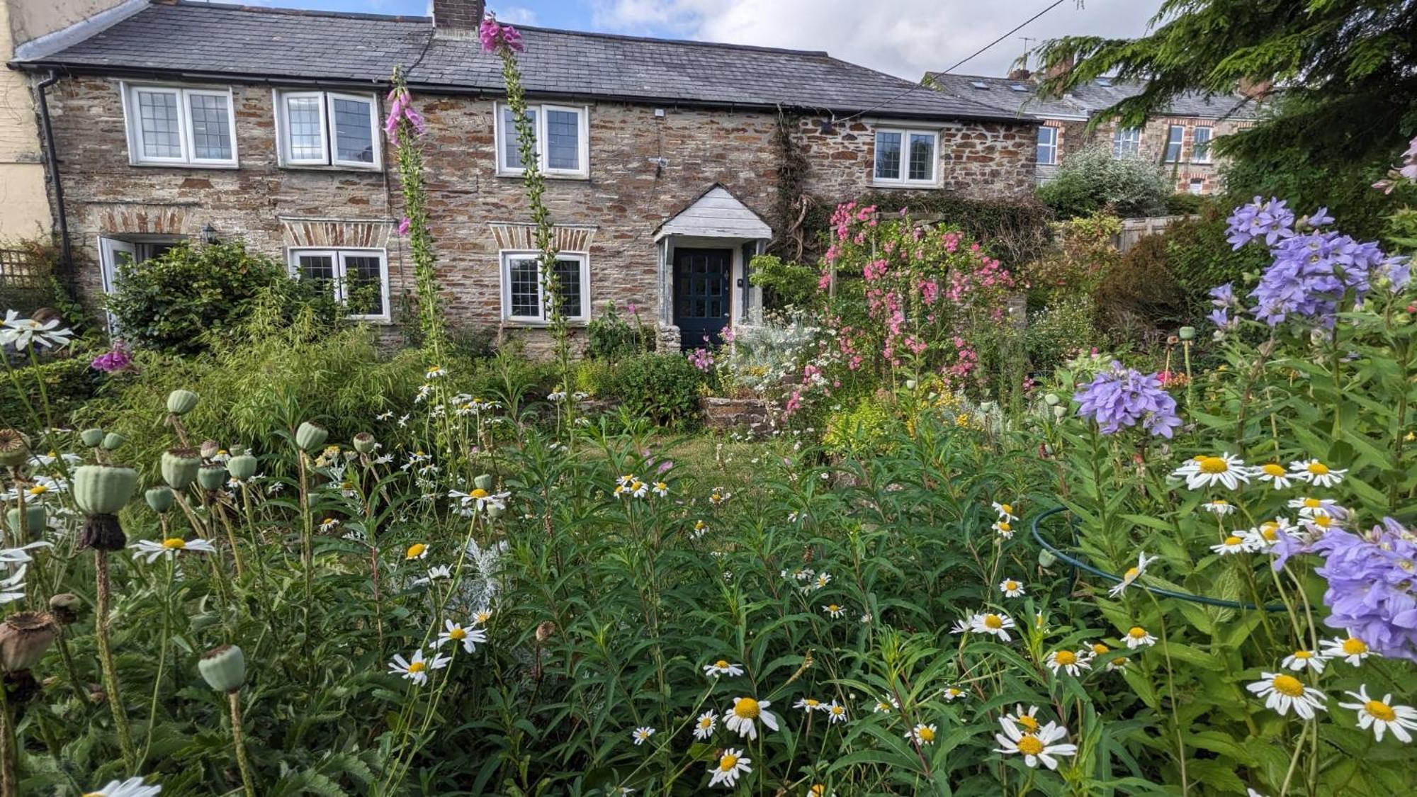 Priory Cottage Bodmin Exterior photo
